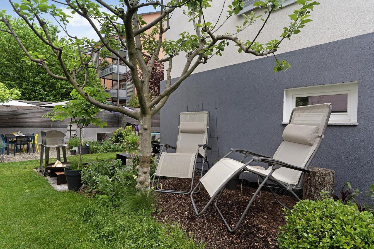 Haus No 6 Apartment Lahr  Exterior photo